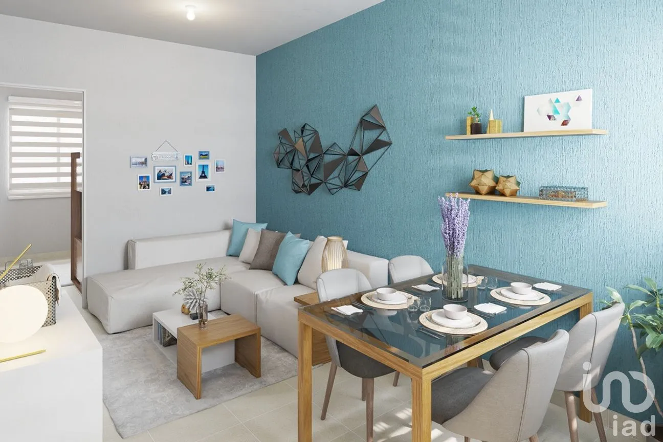 Casa en Venta en Galaxia las Torres, Benito Juárez, Quintana Roo | NEX-290221 | iad México | Foto 3 de 11