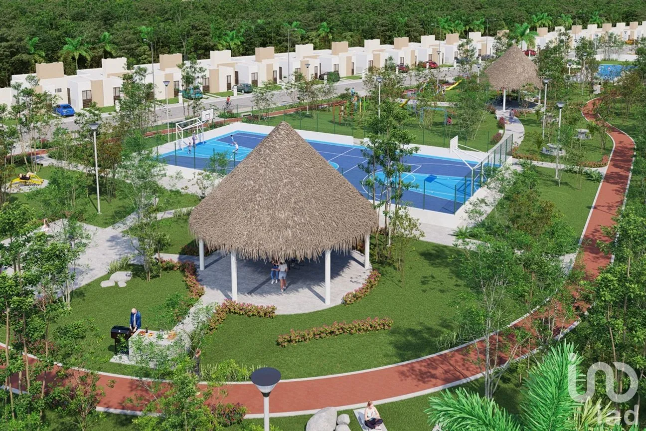 Casa en Venta en Galaxia las Torres, Benito Juárez, Quintana Roo | NEX-290221 | iad México | Foto 9 de 11
