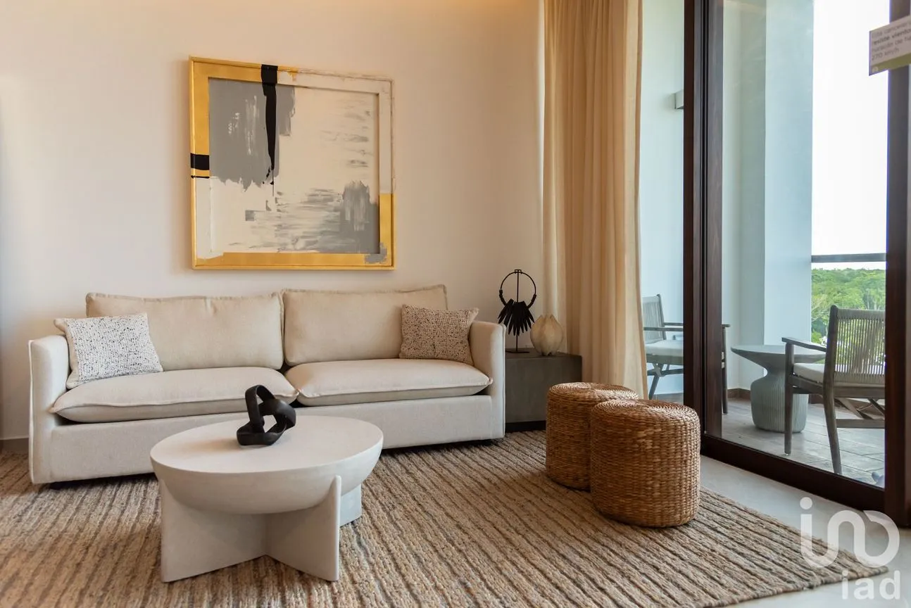 Departamento en Venta en Ciudad Mayakoba, Solidaridad, Quintana Roo | NEX-250676 | iad México | Foto 7 de 9