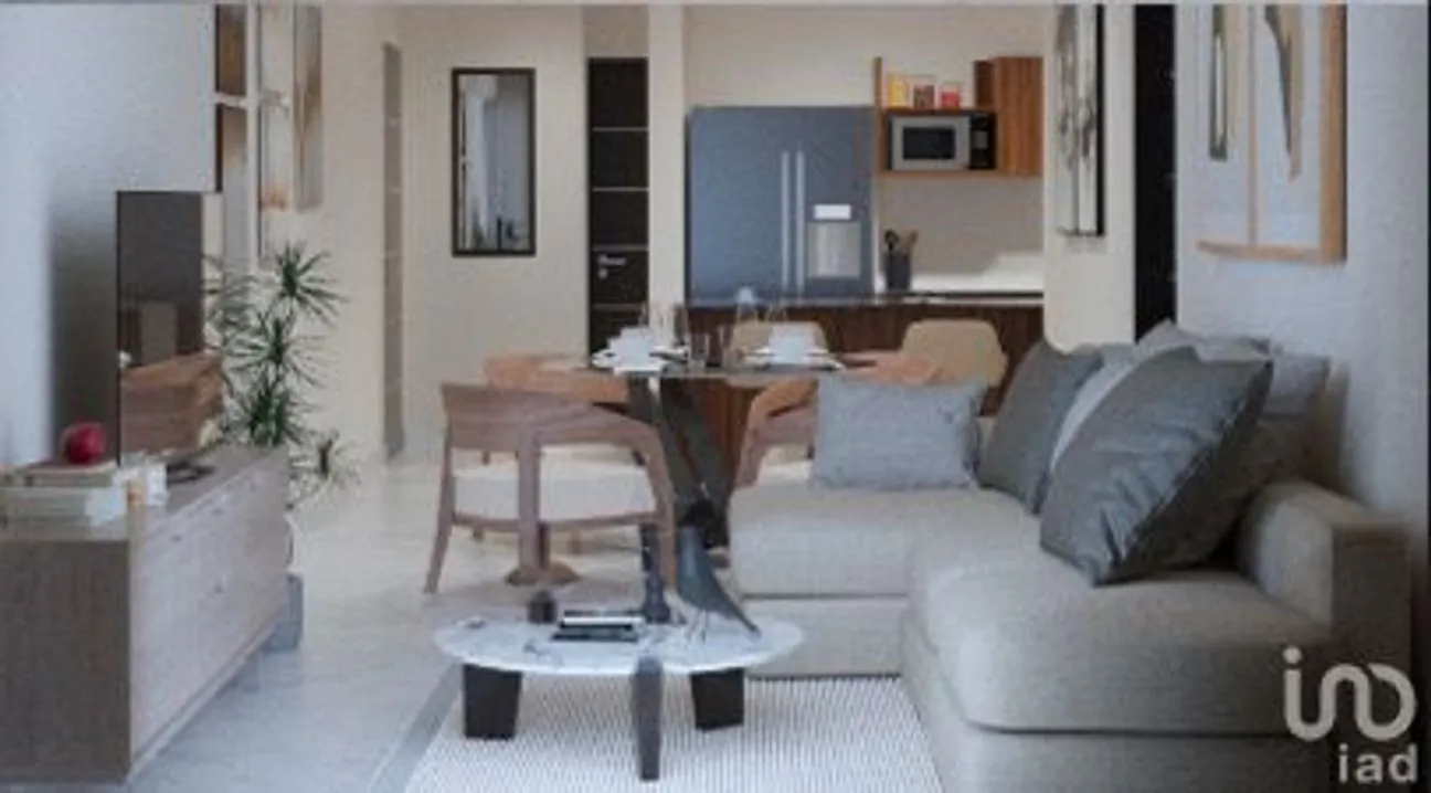 Departamento en Venta en Supermanzana 299, Benito Juárez, Quintana Roo | NEX-251624 | iad México | Foto 5 de 8