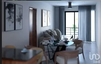 NEX-253332 - Departamento en Venta, con 2 recamaras, con 2 baños, con 82 m2 de construcción.
