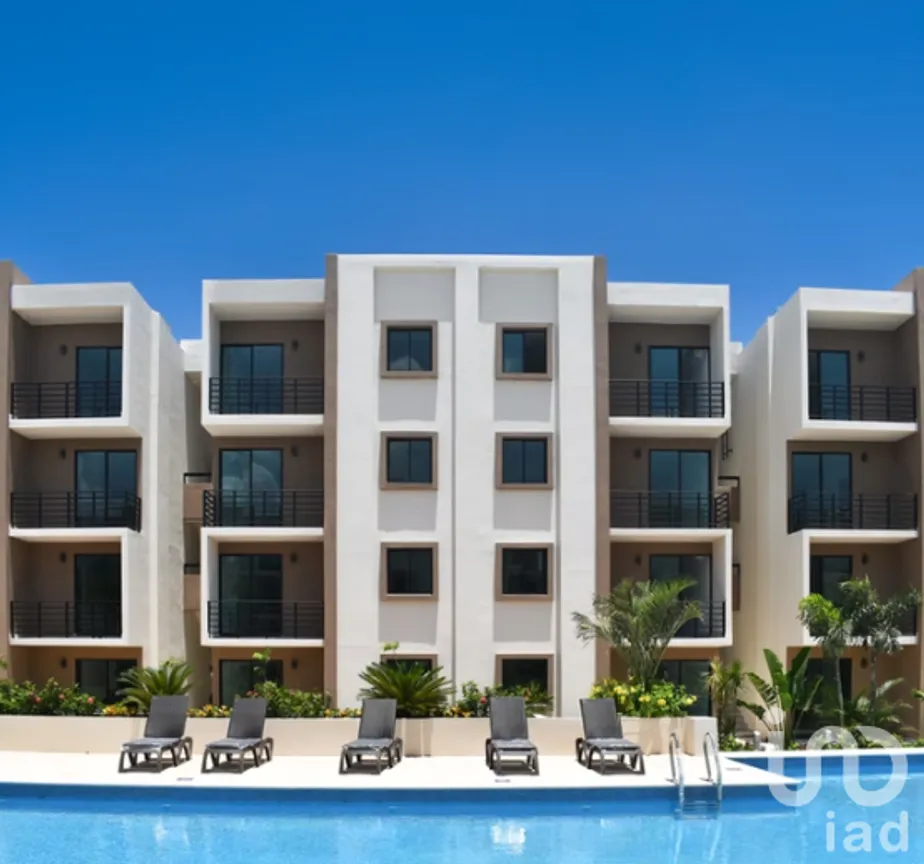 Departamento en Venta en Arbolada, Benito Juárez, Quintana Roo | NEX-250203 | iad México | Foto 11 de 11