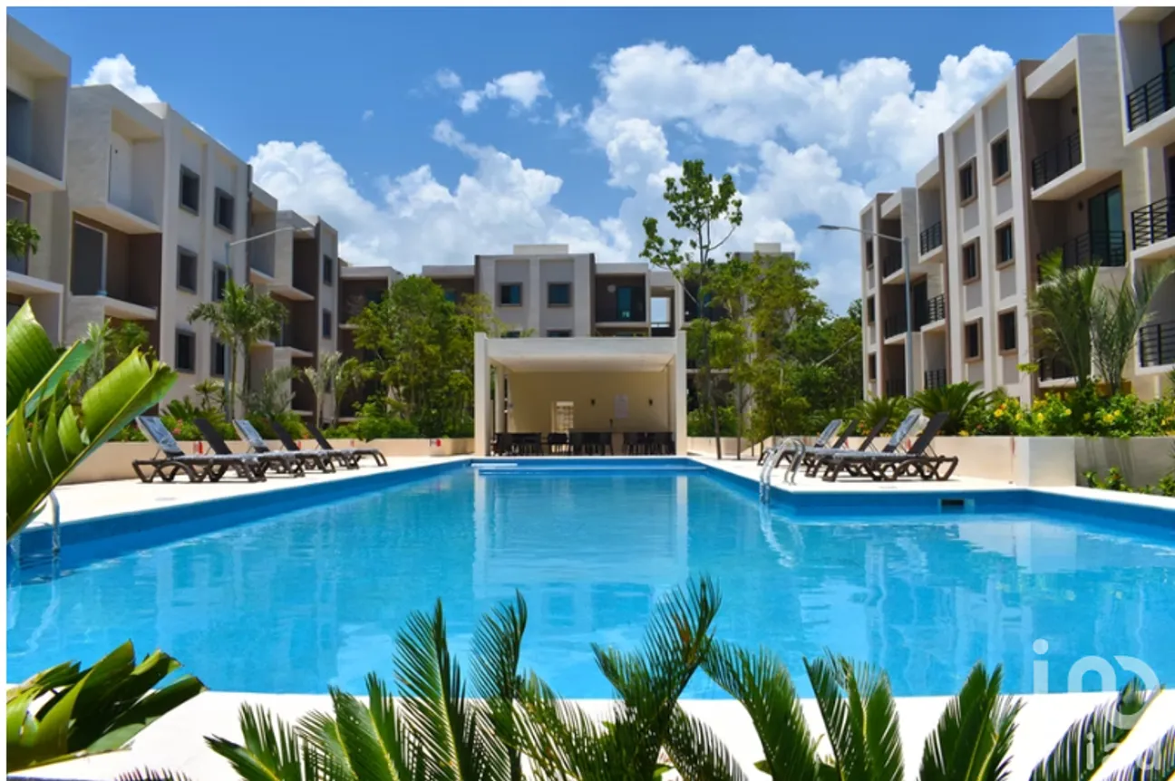 Departamento en Venta en Arbolada, Benito Juárez, Quintana Roo | NEX-250203 | iad México | Foto 1 de 11