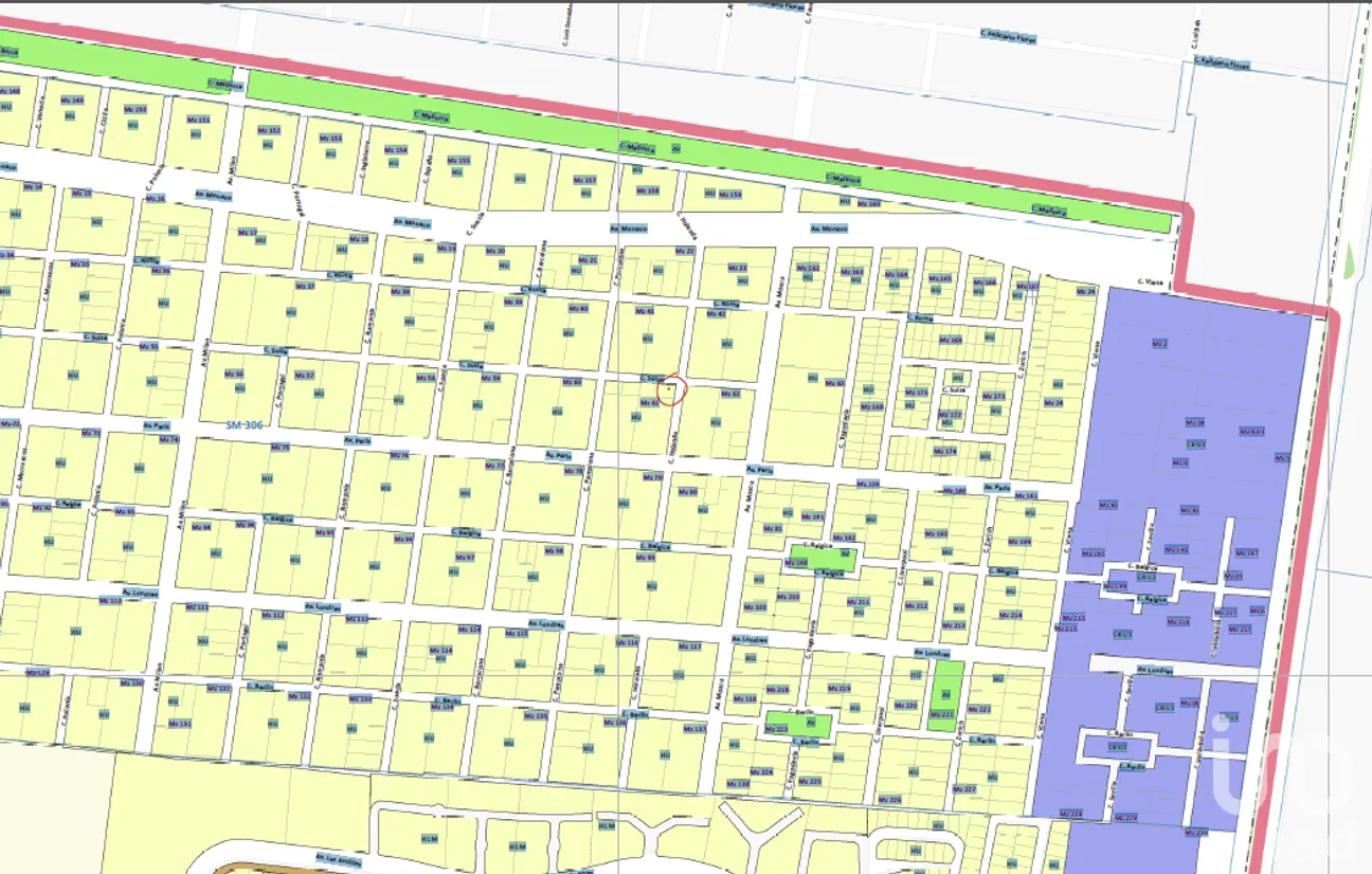 Terreno en Venta en Alfredo V Bonfil, Benito Juárez, Quintana Roo | NEX-252193 | iad México | Foto 2 de 8