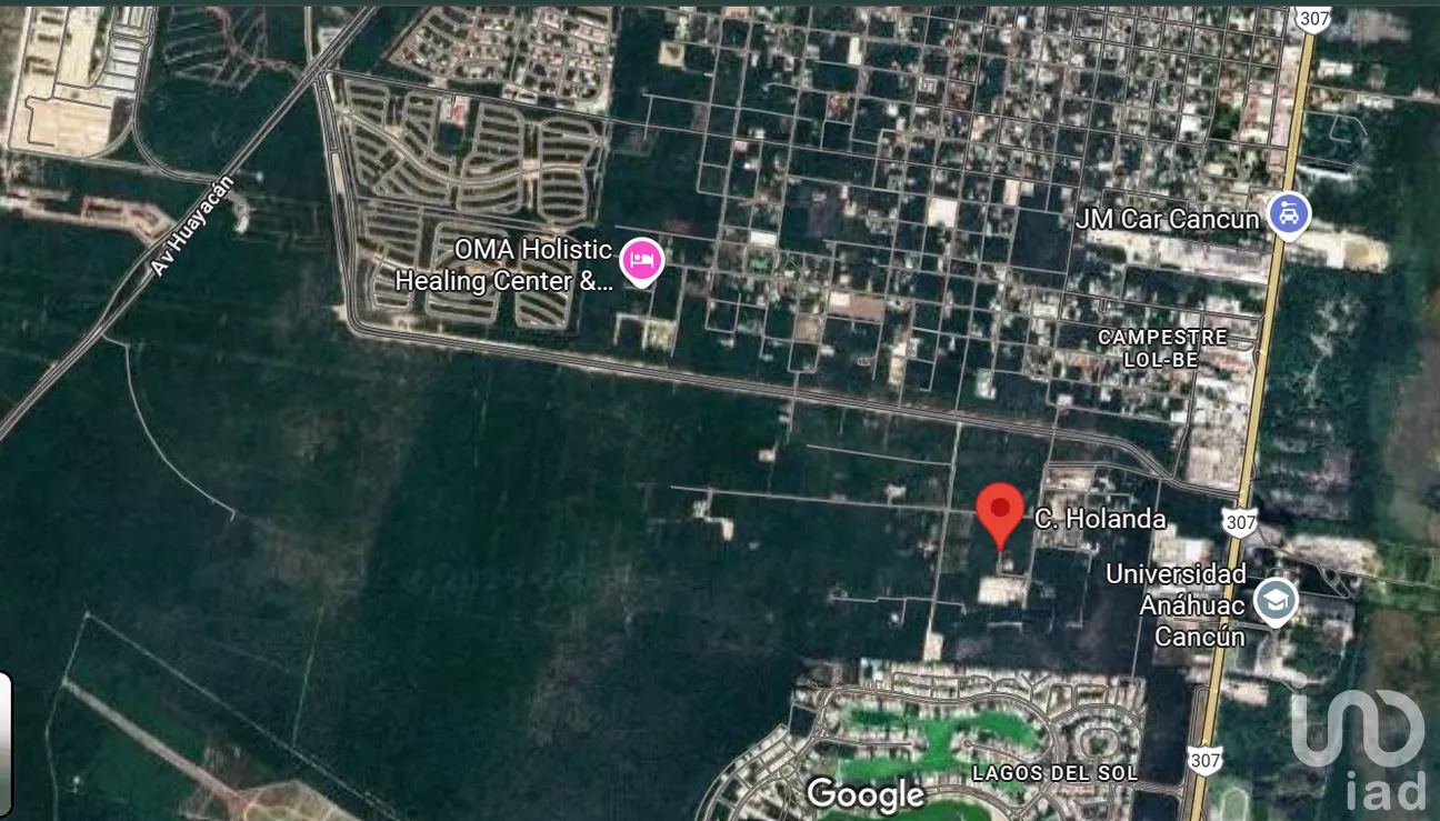 Terreno en Venta en Alfredo V Bonfil, Benito Juárez, Quintana Roo | NEX-252193 | iad México | Foto 3 de 8