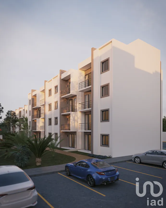 Departamento en Venta en Supermanzana 326, Benito Juárez, Quintana Roo | NEX-253499 | iad México | Foto 5 de 7