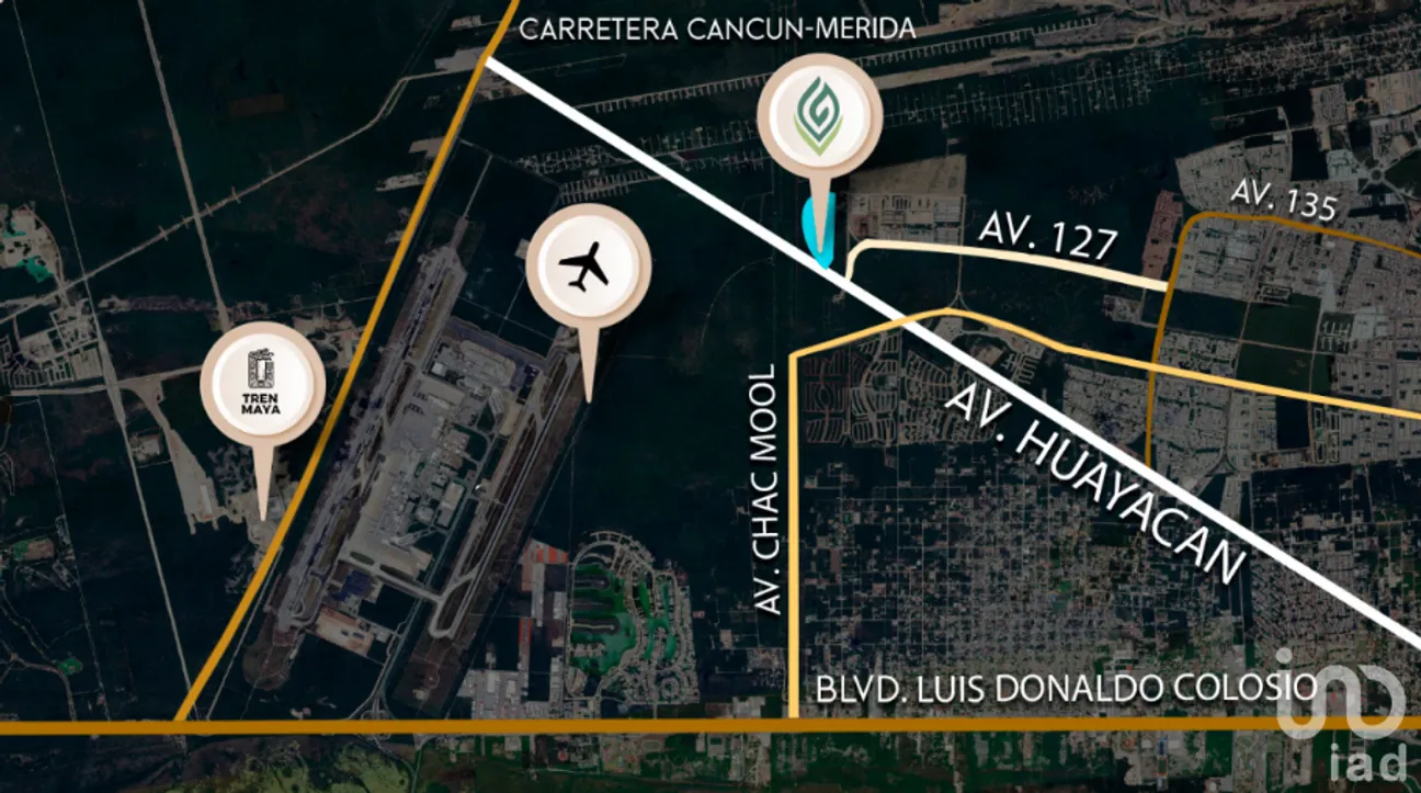 Departamento en Venta en Supermanzana 326, Benito Juárez, Quintana Roo | NEX-253625 | iad México | Foto 10 de 10