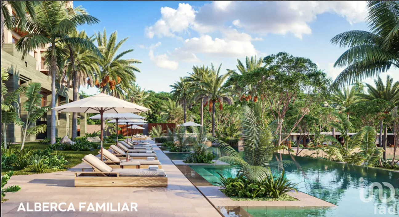 Departamento en Venta en Residencial Cumbres, Benito Juárez, Quintana Roo | NEX-256741 | iad México | Foto 7 de 10