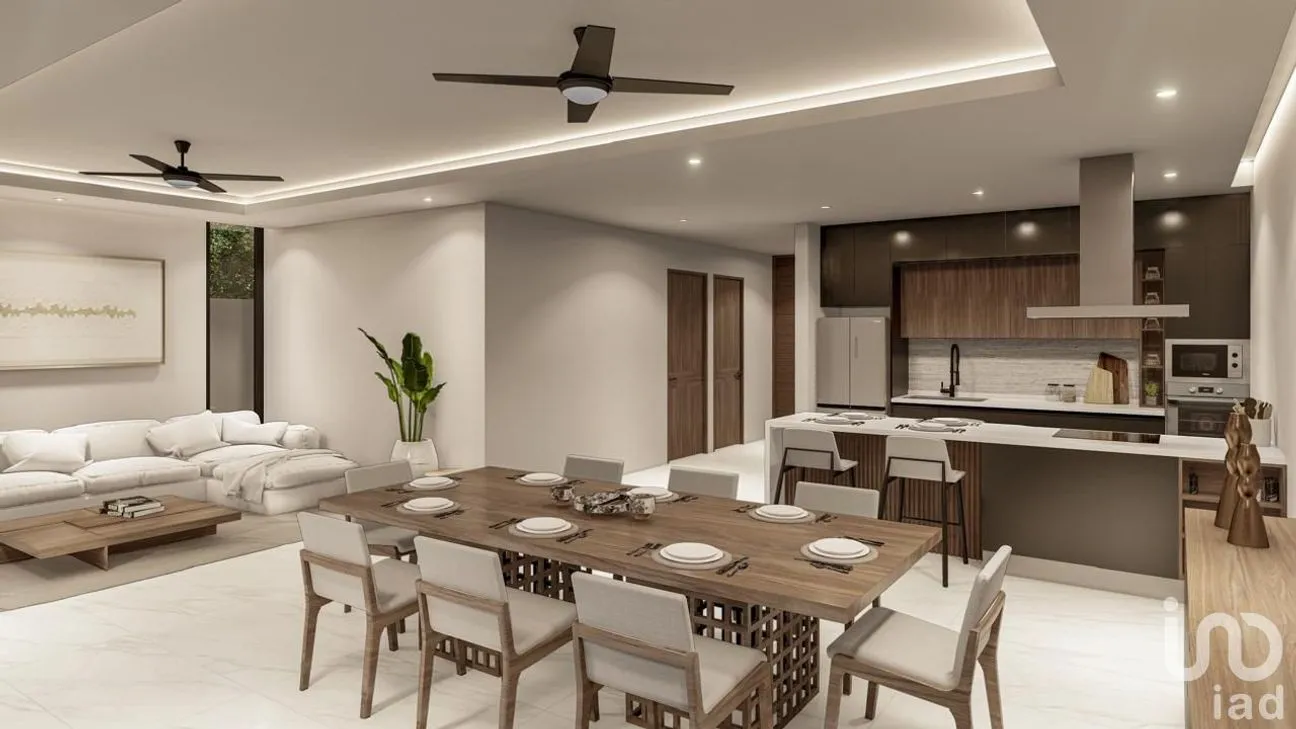 Casa en Venta en Vía Cumbres Residencial, Benito Juárez, Quintana Roo | NEX-257864 | iad México | Foto 3 de 14