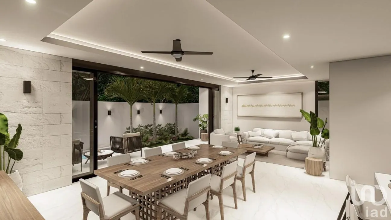 Casa en Venta en Vía Cumbres Residencial, Benito Juárez, Quintana Roo | NEX-257864 | iad México | Foto 4 de 14