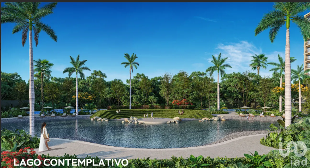 Departamento en Venta en Residencial Cumbres, Benito Juárez, Quintana Roo | NEX-258068 | iad México | Foto 12 de 21