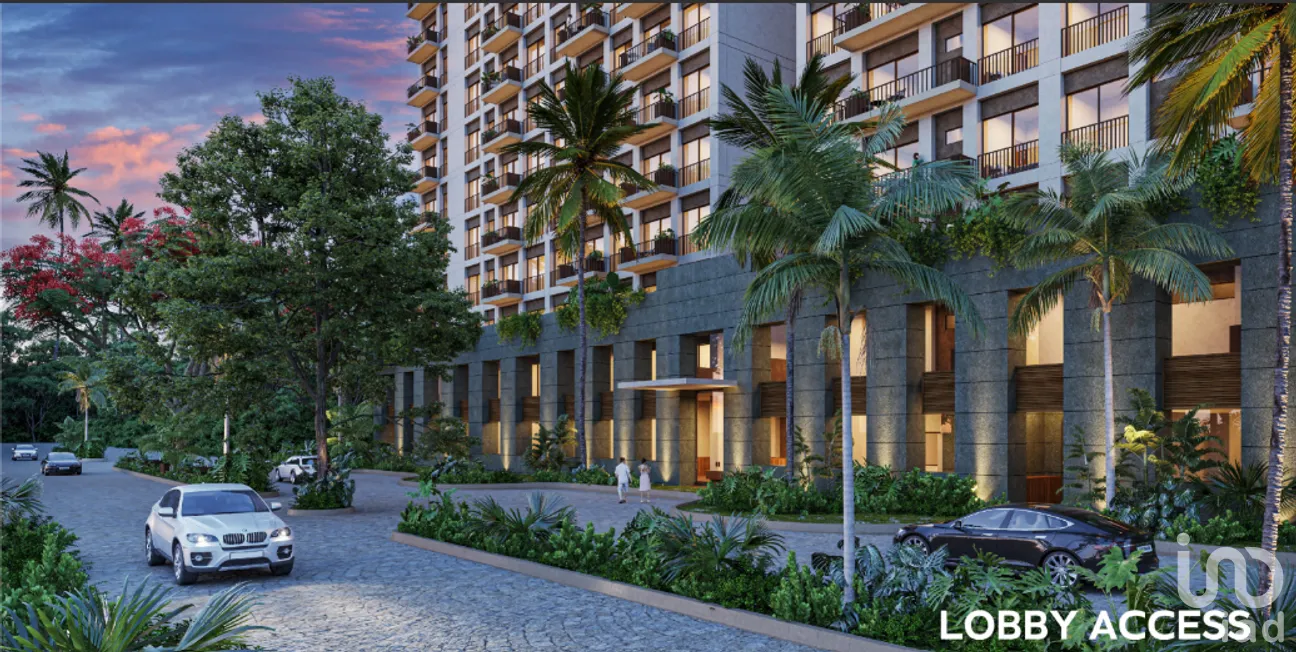 Departamento en Venta en Residencial Cumbres, Benito Juárez, Quintana Roo | NEX-258068 | iad México | Foto 14 de 21