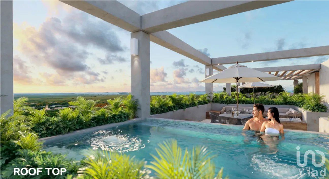 Departamento en Venta en Residencial Cumbres, Benito Juárez, Quintana Roo | NEX-258068 | iad México | Foto 17 de 21