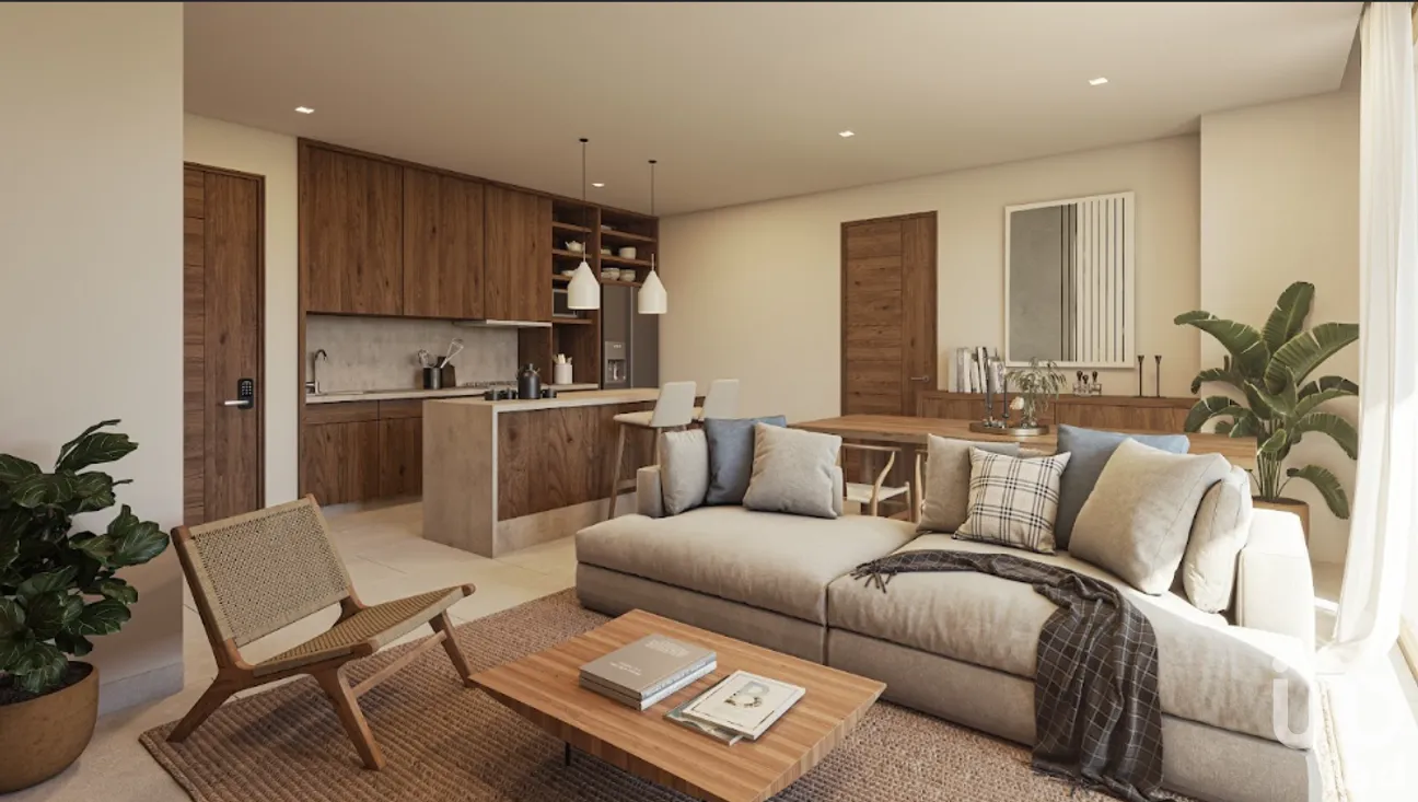 Departamento en Venta en Residencial Cumbres, Benito Juárez, Quintana Roo | NEX-258068 | iad México | Foto 3 de 21