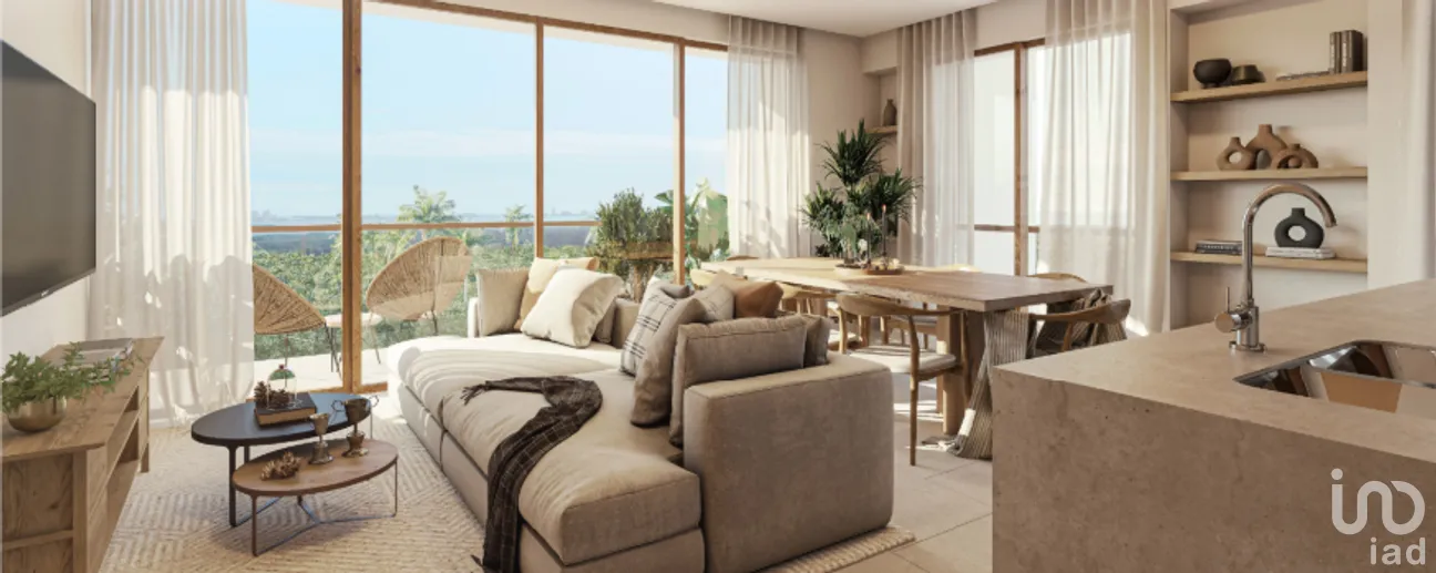 Departamento en Venta en Residencial Cumbres, Benito Juárez, Quintana Roo | NEX-258068 | iad México | Foto 4 de 21