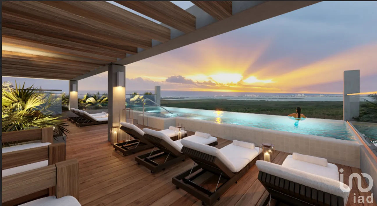 Departamento en Venta en Residencial Cumbres, Benito Juárez, Quintana Roo | NEX-258068 | iad México | Foto 7 de 21