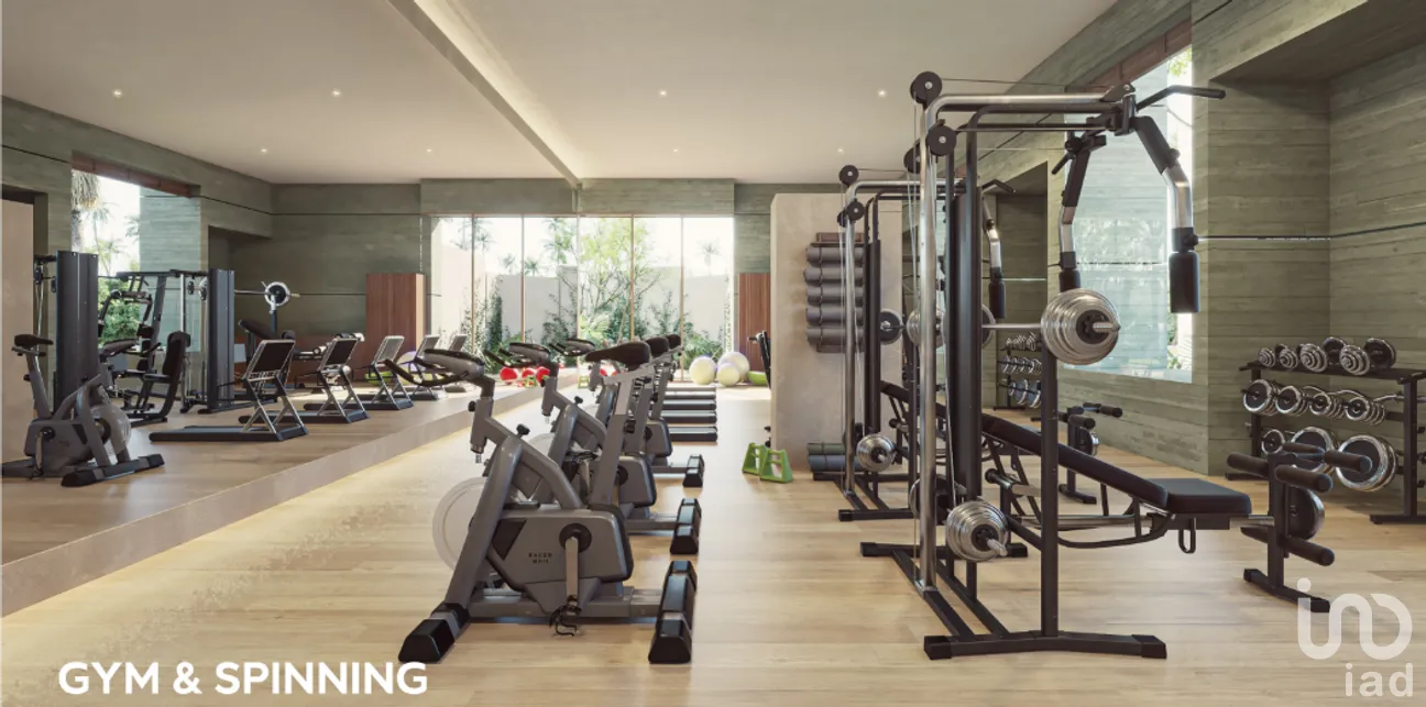 Departamento en Venta en Residencial Cumbres, Benito Juárez, Quintana Roo | NEX-258068 | iad México | Foto 9 de 21