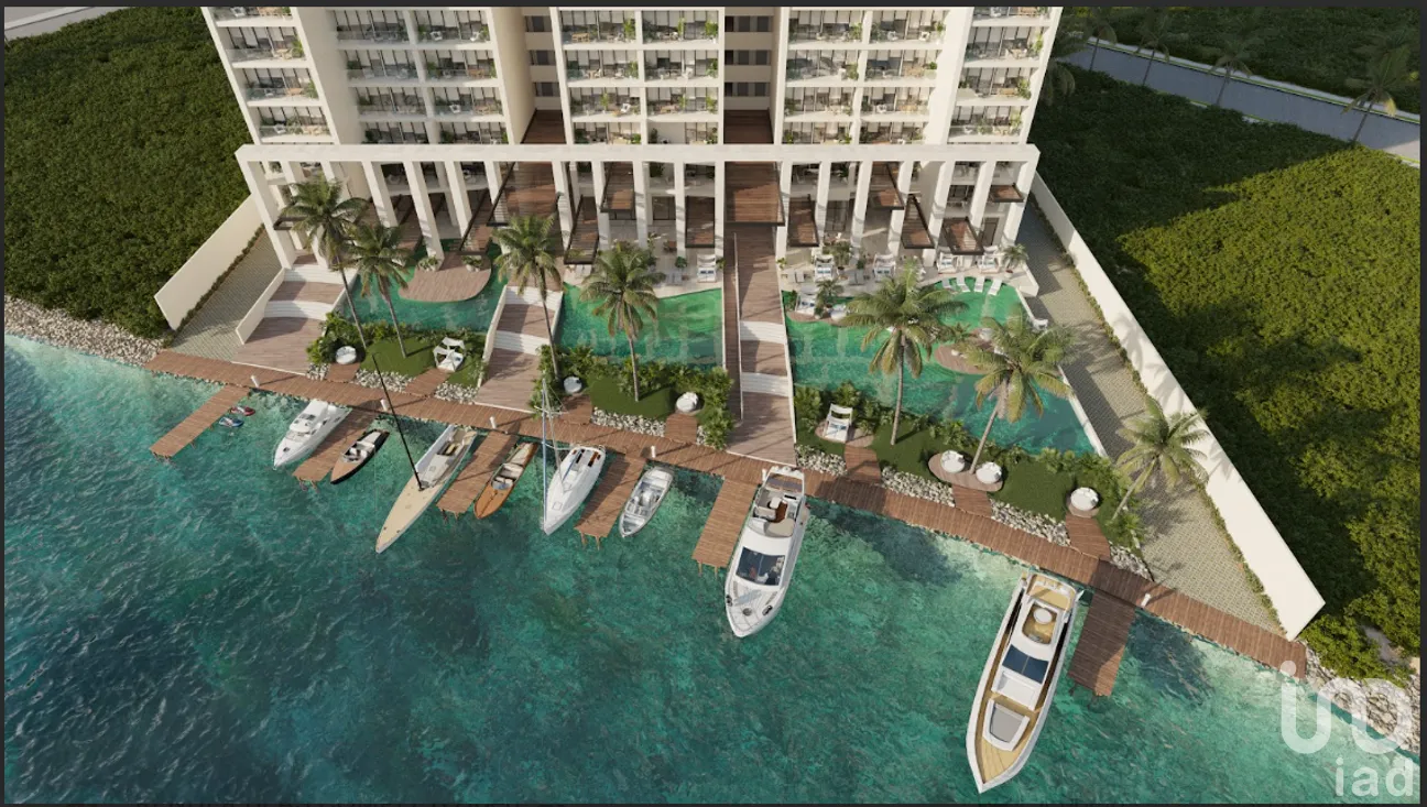 Departamento en Venta en Supermanzana 1 Centro, Benito Juárez, Quintana Roo | NEX-258479 | iad México | Foto 2 de 18