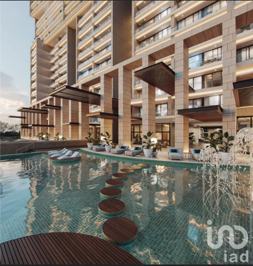 Departamento en Venta en Supermanzana 1 Centro, Benito Juárez, Quintana Roo | NEX-258479 | iad México | Foto 13 de 18