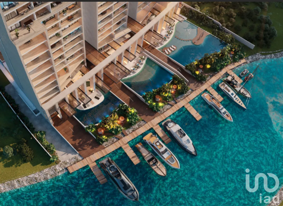 Departamento en Venta en Supermanzana 1 Centro, Benito Juárez, Quintana Roo | NEX-258479 | iad México | Foto 3 de 18