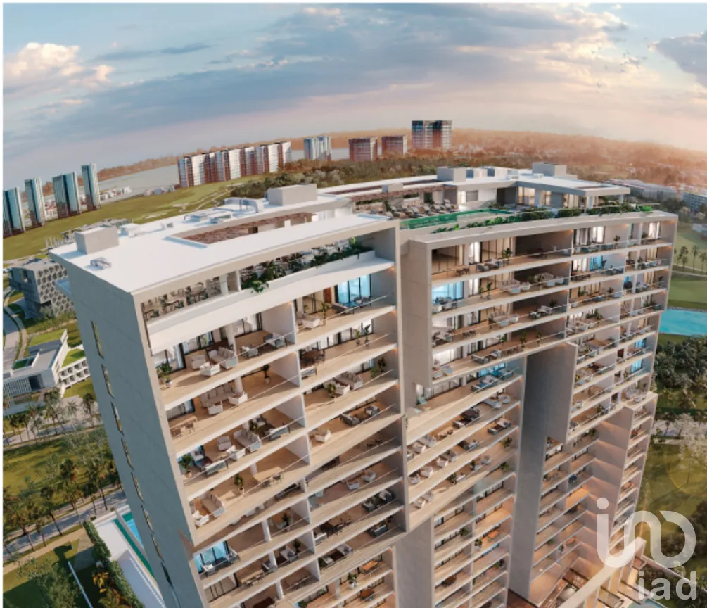 Departamento en Venta en Supermanzana 1 Centro, Benito Juárez, Quintana Roo | NEX-258479 | iad México | Foto 4 de 18