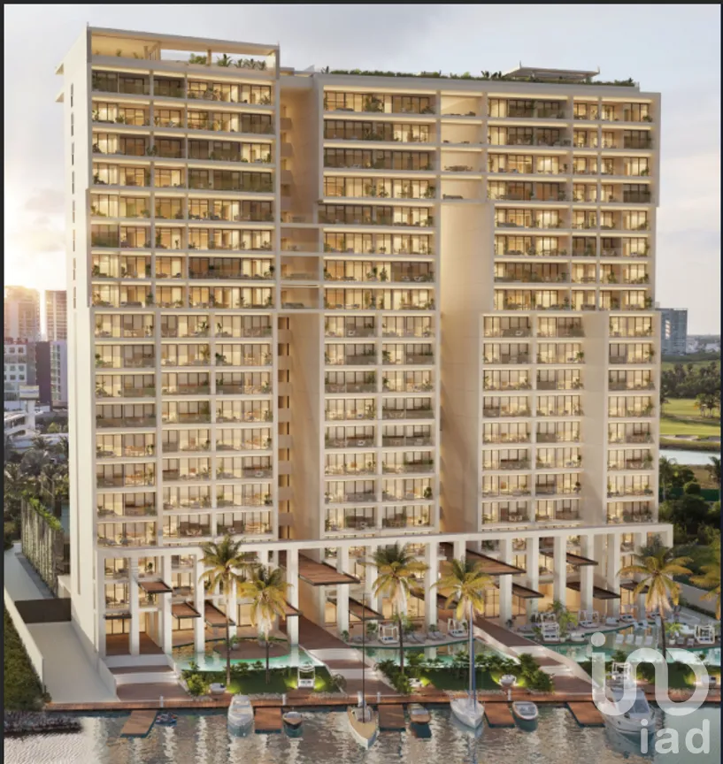 Departamento en Venta en Supermanzana 1 Centro, Benito Juárez, Quintana Roo | NEX-258479 | iad México | Foto 7 de 18