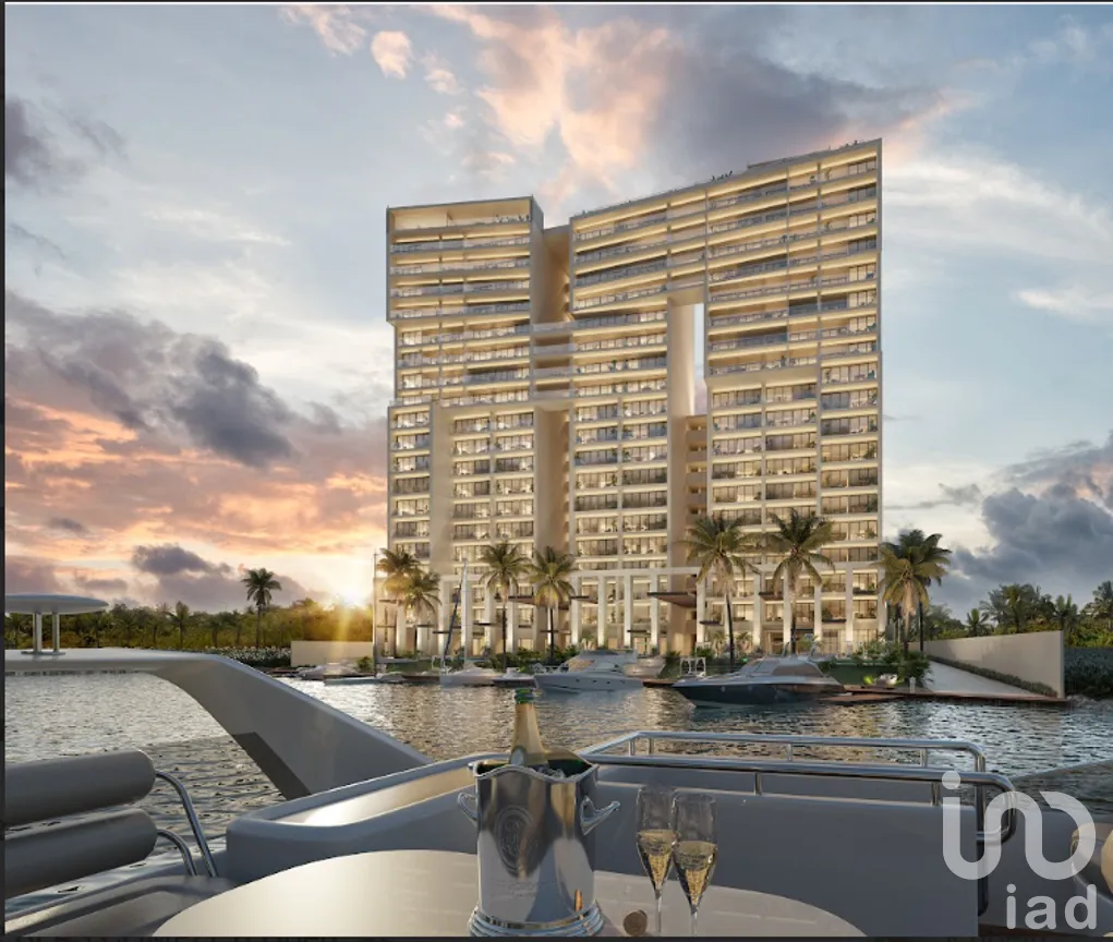 Departamento en Venta en Supermanzana 1 Centro, Benito Juárez, Quintana Roo | NEX-258479 | iad México | Foto 1 de 18