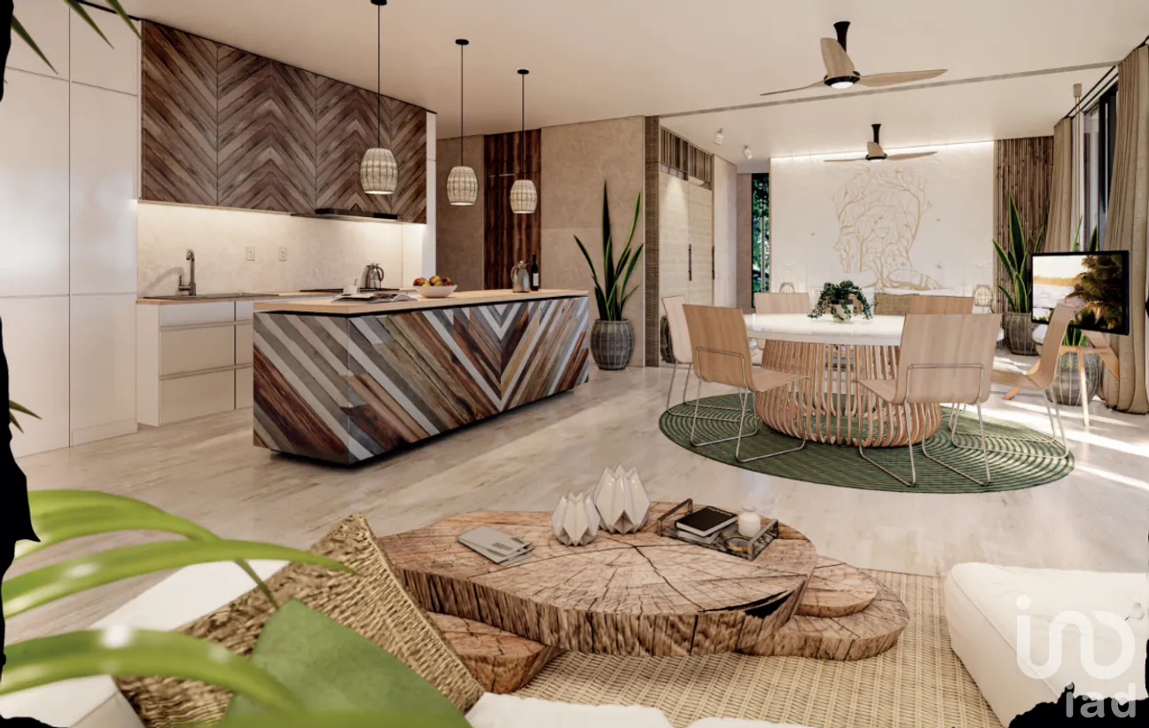 Departamento en Venta en Residencial Campestre, Benito Juárez, Quintana Roo | NEX-258485 | iad México | Foto 6 de 8