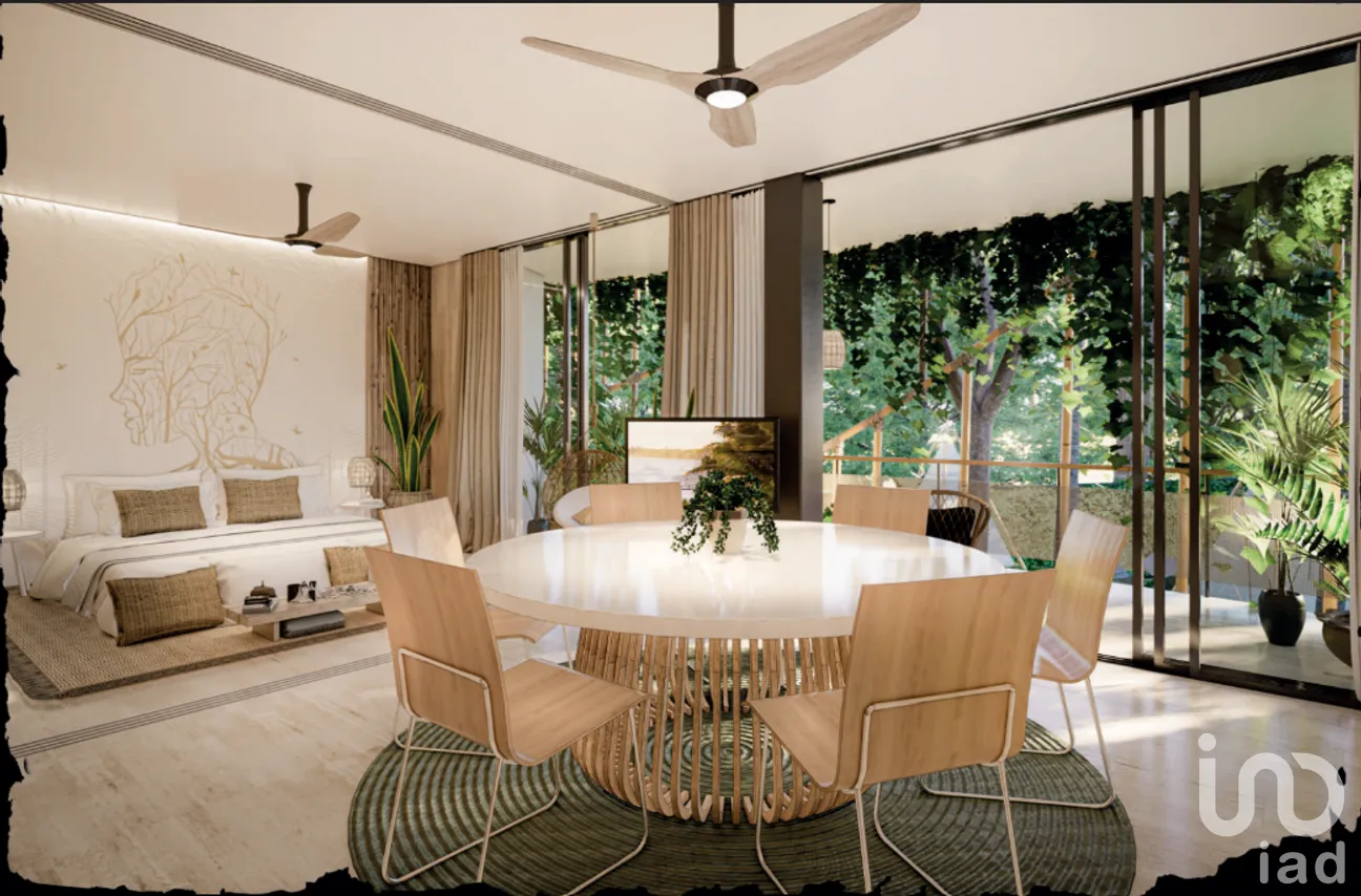 Departamento en Venta en Residencial Campestre, Benito Juárez, Quintana Roo | NEX-258485 | iad México | Foto 8 de 8