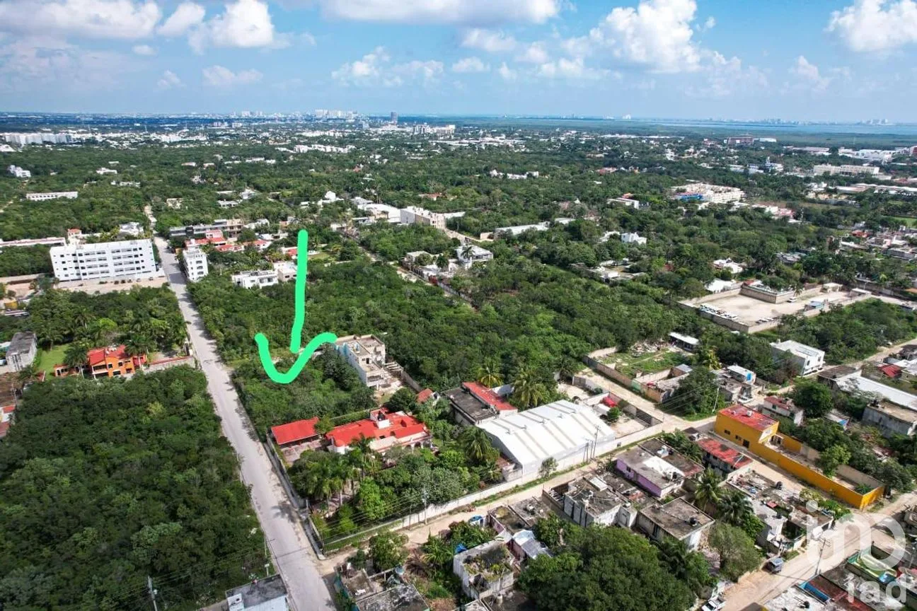 Terreno en Venta en Colegios, Benito Juárez, Quintana Roo | NEX-259790 | iad México | Foto 2 de 6