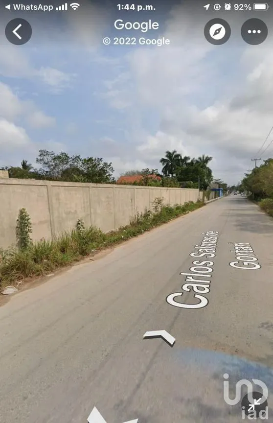Terreno en Venta en Colegios, Benito Juárez, Quintana Roo | NEX-259790 | iad México | Foto 3 de 6