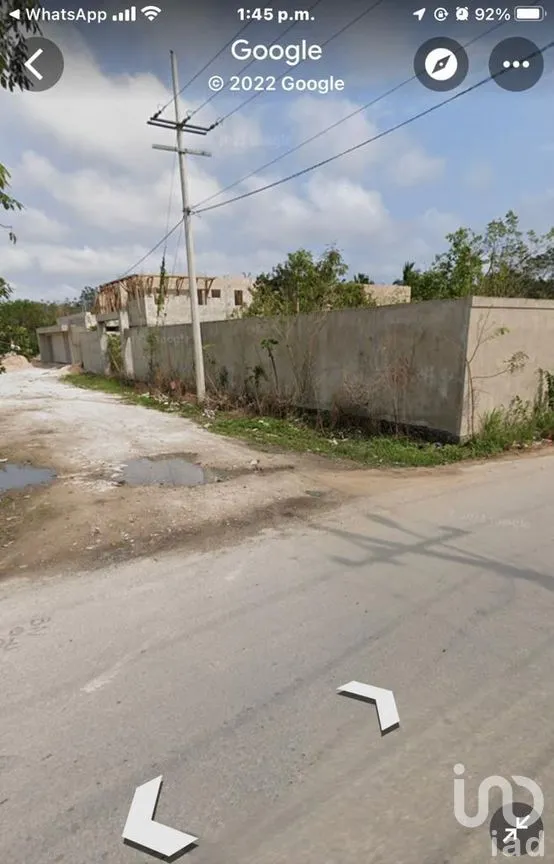 Terreno en Venta en Colegios, Benito Juárez, Quintana Roo | NEX-259790 | iad México | Foto 5 de 6