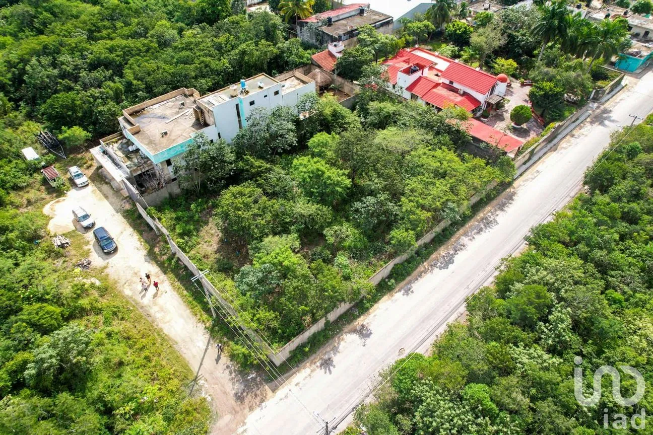 Terreno en Venta en Colegios, Benito Juárez, Quintana Roo | NEX-259790 | iad México | Foto 1 de 6