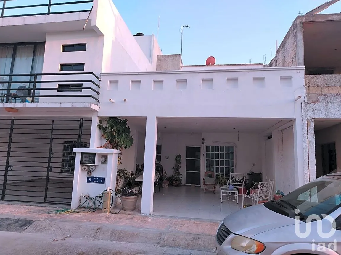 Casa en Venta en Residencial Sol del Mayab, Benito Juárez, Quintana Roo | NEX-260275 | iad México | Foto 2 de 13