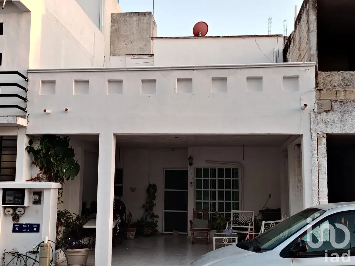 Casa en Venta en Residencial Sol del Mayab, Benito Juárez, Quintana Roo | NEX-260275 | iad México | Foto 1 de 13