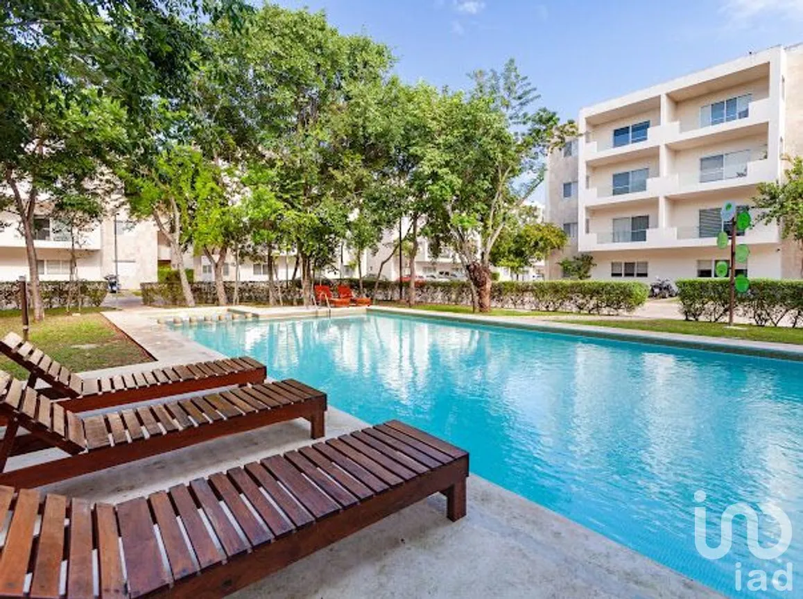 Departamento en Renta en Selva Residences, Solidaridad, Quintana Roo | NEX-261679 | iad México | Foto 1 de 16