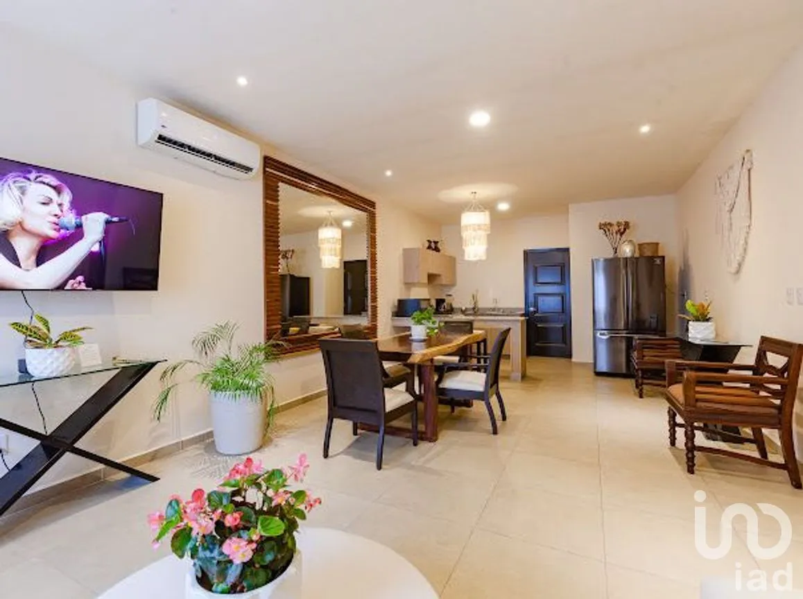 Departamento en Renta en Selva Residences, Solidaridad, Quintana Roo | NEX-264436 | iad México | Foto 3 de 15