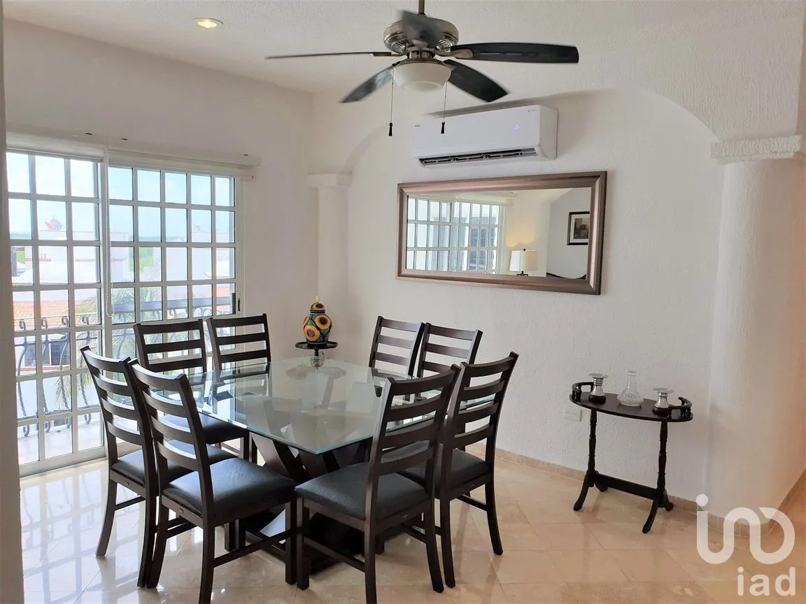 Departamento en Renta en Supermanzana 4 A, Benito Juárez, Quintana Roo | NEX-294948 | iad México | Foto 5 de 11