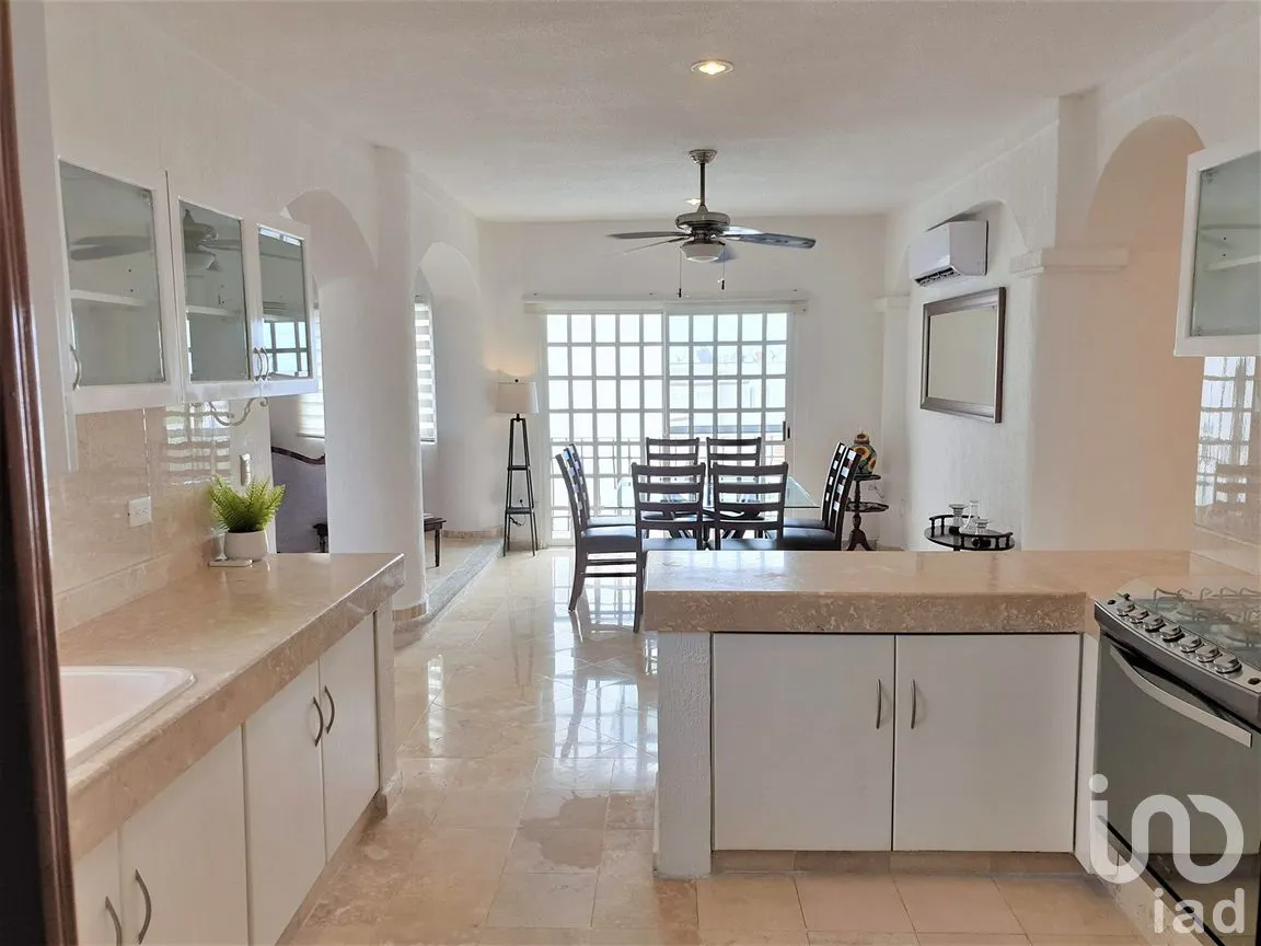 Departamento en Renta en Supermanzana 4 A, Benito Juárez, Quintana Roo | NEX-294948 | iad México | Foto 7 de 11