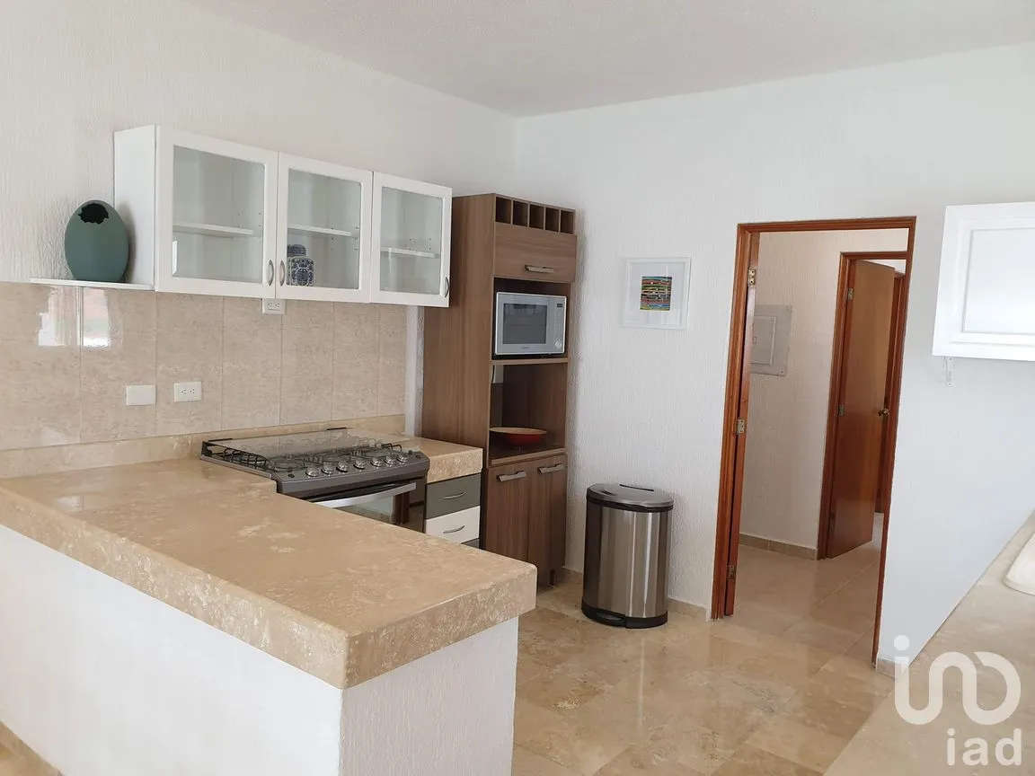 Departamento en Renta en Supermanzana 4 A, Benito Juárez, Quintana Roo | NEX-294948 | iad México | Foto 9 de 11