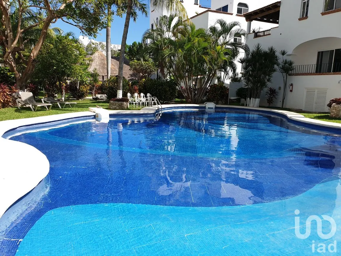 Departamento en Renta en Supermanzana 4 A, Benito Juárez, Quintana Roo | NEX-294948 | iad México | Foto 1 de 11