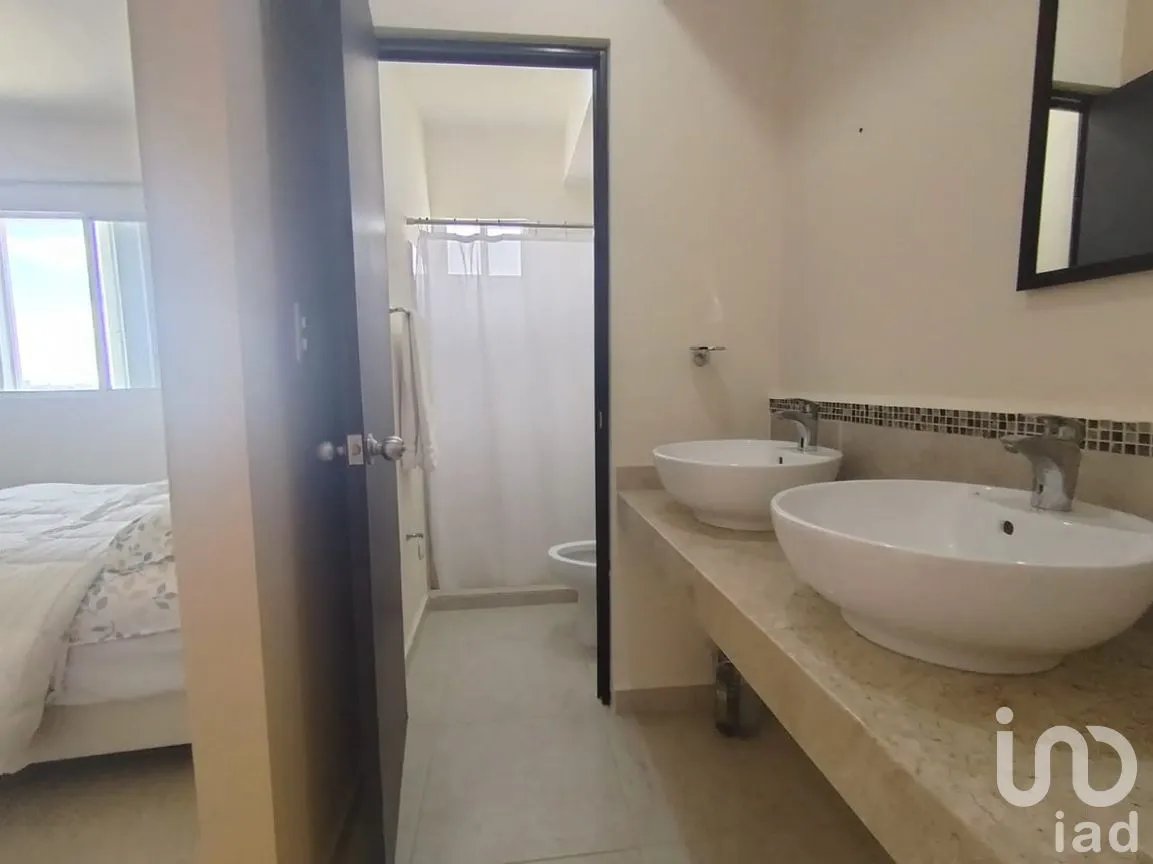 Departamento en Renta en Supermanzana 510, Benito Juárez, Quintana Roo | NEX-296613 | iad México | Foto 12 de 12