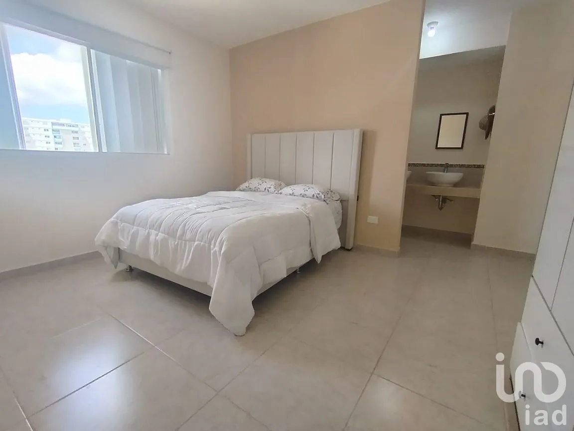 Departamento en Renta en Supermanzana 510, Benito Juárez, Quintana Roo | NEX-296613 | iad México | Foto 9 de 12