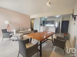 NEX-296613 - Departamento en Renta, con 2 recamaras, con 2 baños, con 64 m2 de construcción.