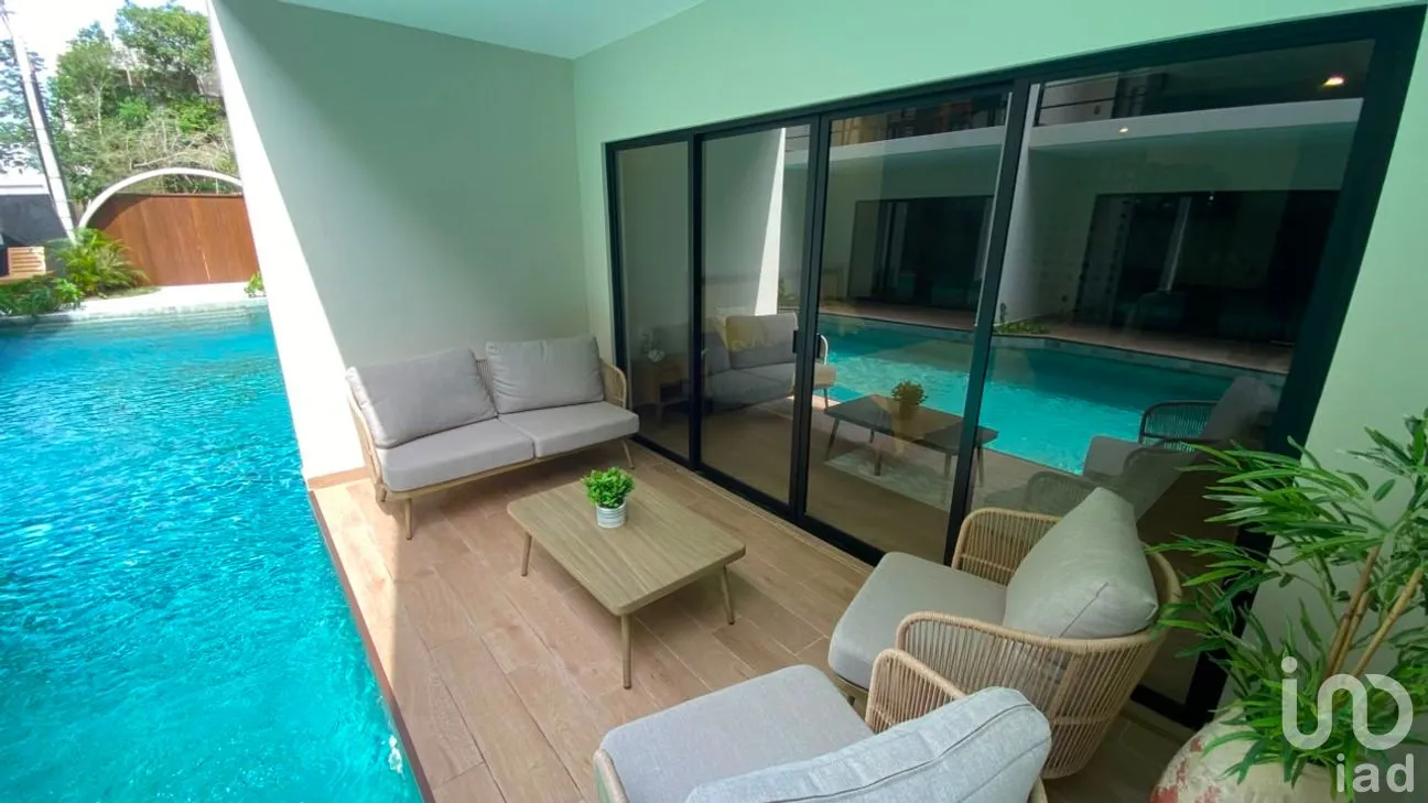 Departamento en Venta en La Veleta, Tulum, Quintana Roo | NEX-301540 | iad México | Foto 2 de 14