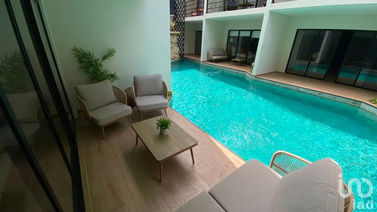Departamento en Venta en La Veleta, Tulum, Quintana Roo | NEX-301540 | iad México | Foto 3 de 14