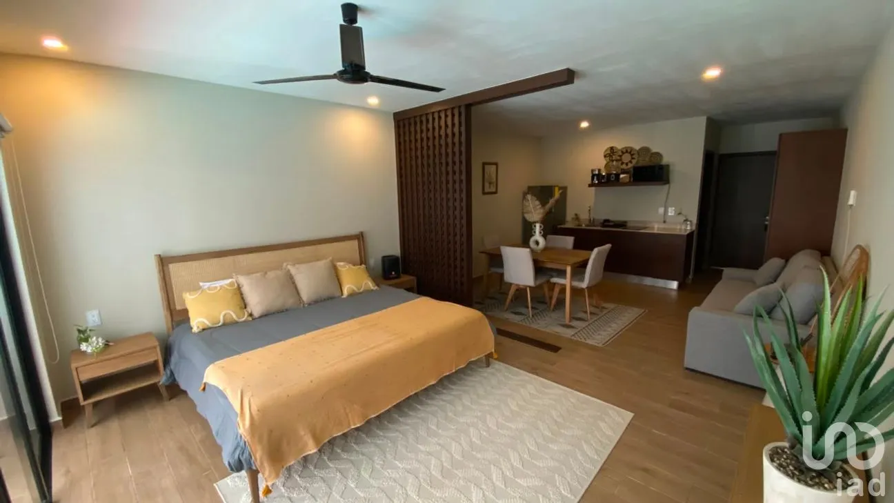 Departamento en Venta en La Veleta, Tulum, Quintana Roo | NEX-301540 | iad México | Foto 6 de 14