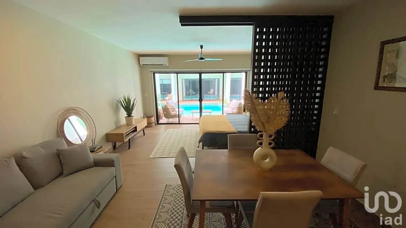Departamento en Venta en La Veleta, Tulum, Quintana Roo | NEX-301540 | iad México | Foto 7 de 14