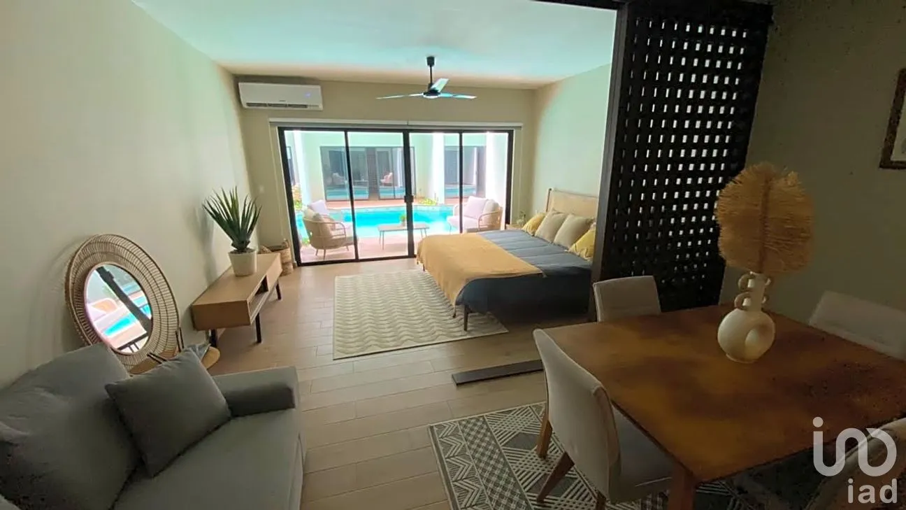 Departamento en Venta en La Veleta, Tulum, Quintana Roo | NEX-301540 | iad México | Foto 8 de 14