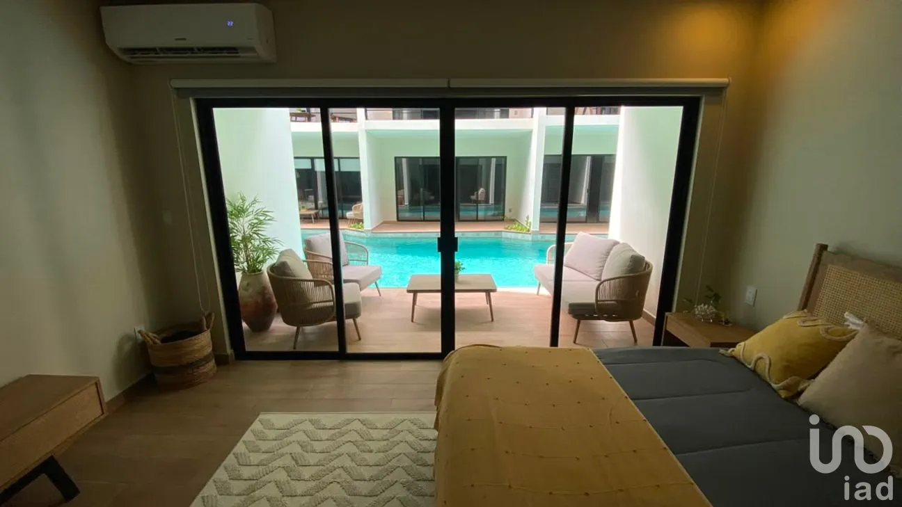 Departamento en Venta en La Veleta, Tulum, Quintana Roo | NEX-301540 | iad México | Foto 1 de 14